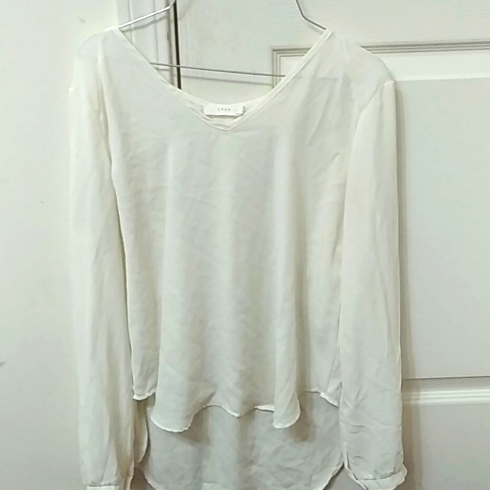 Women's Long Sleeve Blouse